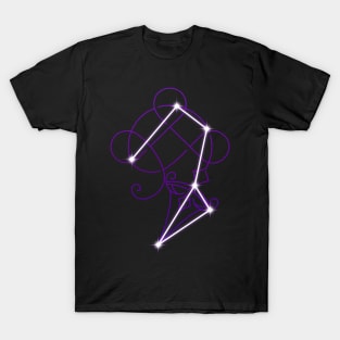 Trulla Cementarii Constellation T-Shirt